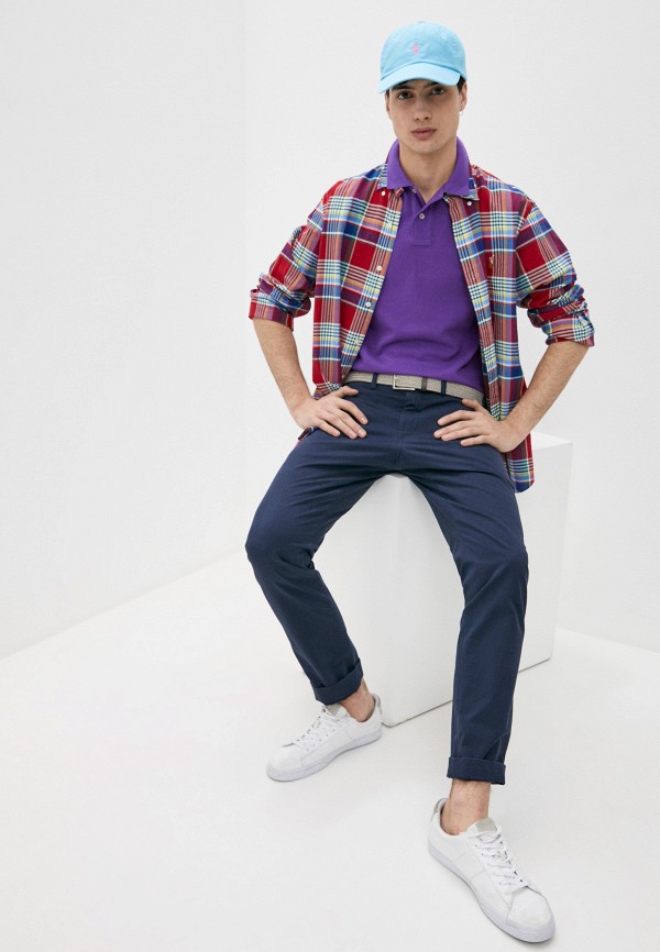 фото Поло polo ralph lauren