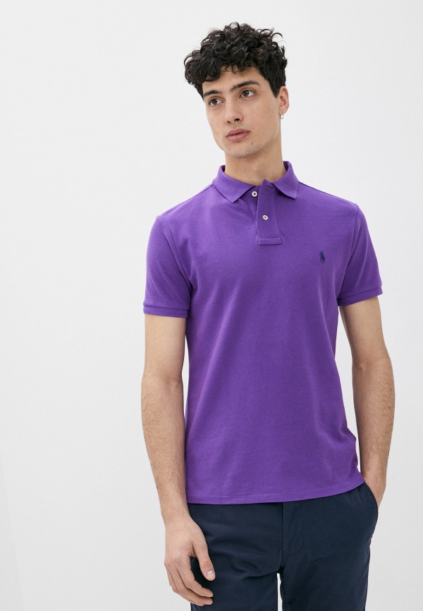 фото Поло polo ralph lauren