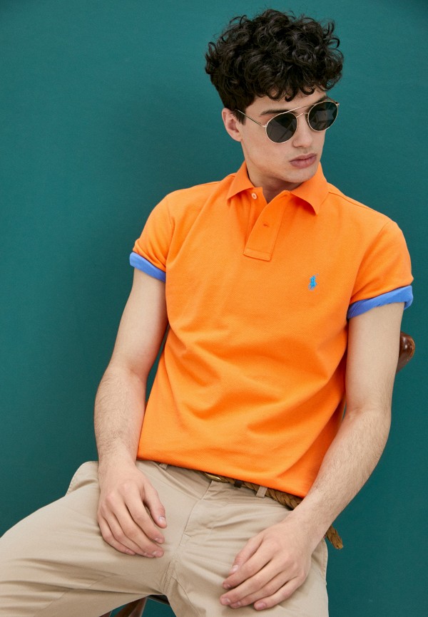 фото Поло polo ralph lauren