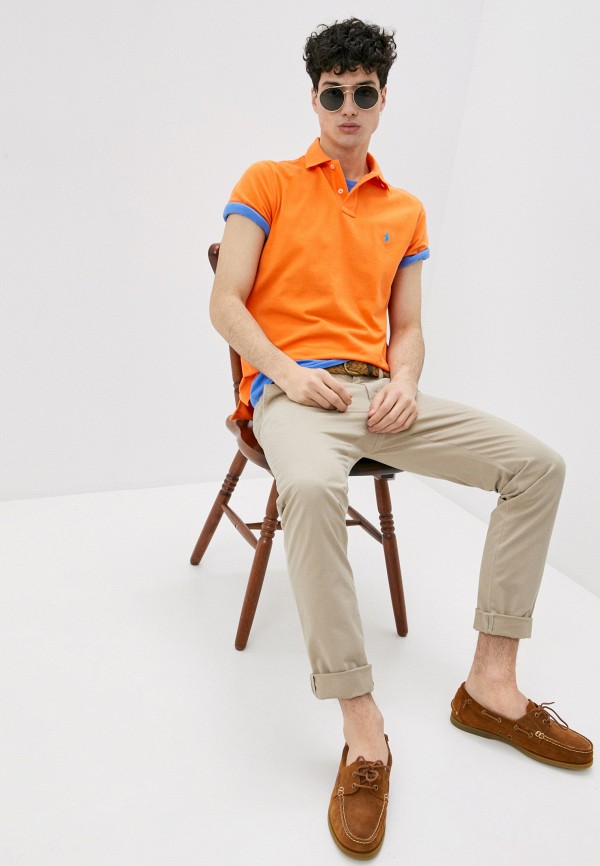 фото Поло polo ralph lauren