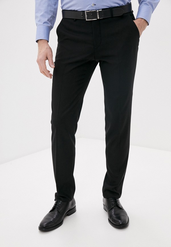 фото Костюм классический black motte