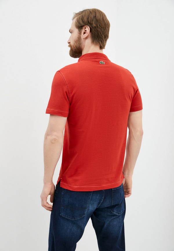 фото Поло lacoste