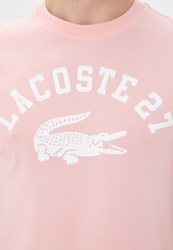 фото Футболка lacoste