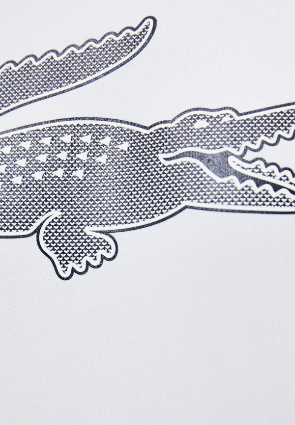 фото Футболка lacoste