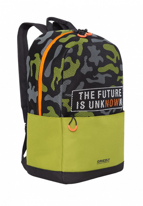 фото Рюкзак grizzly