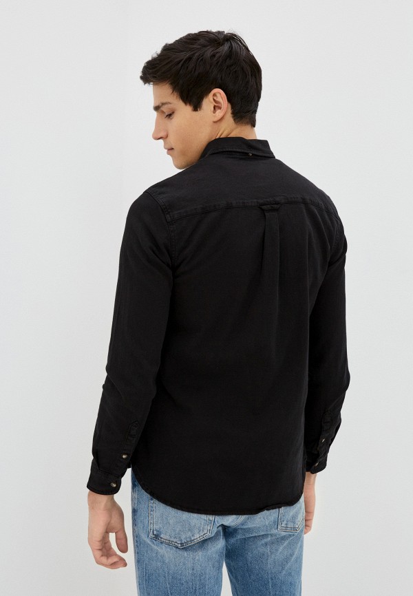 фото Рубашка джинсовая topman