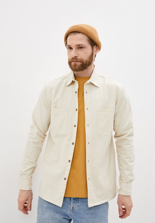 фото Рубашка джинсовая topman