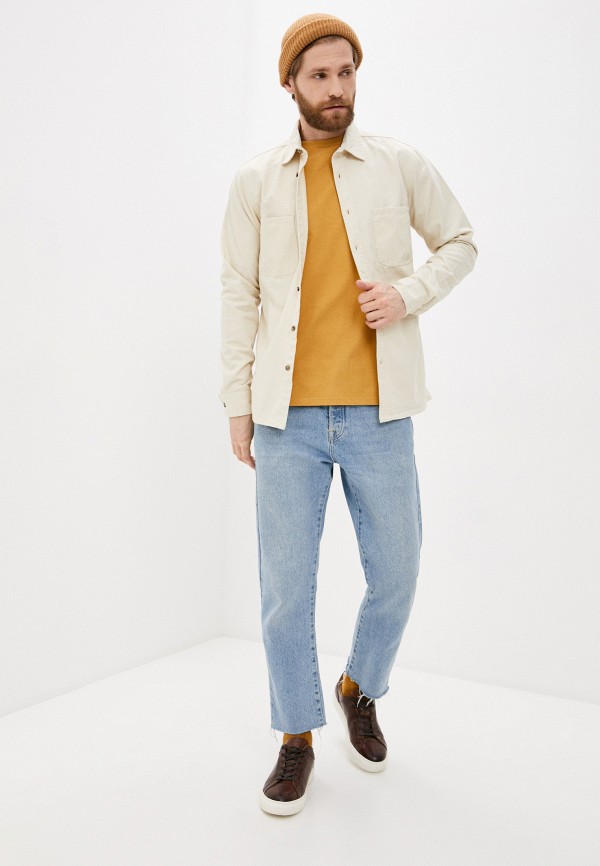 фото Рубашка джинсовая topman