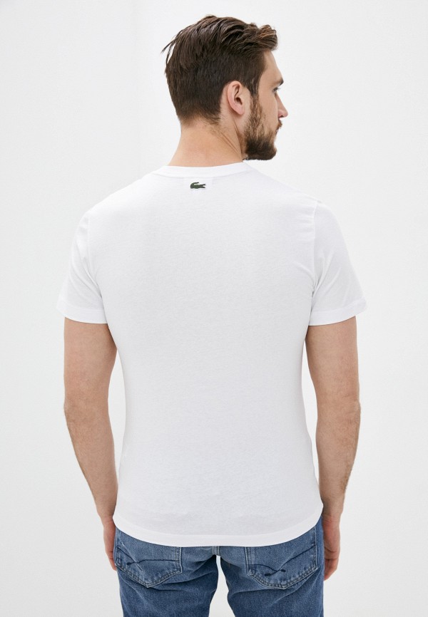 фото Футболка lacoste