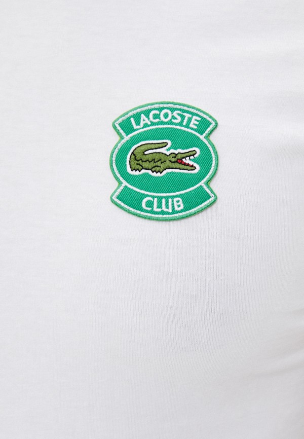 фото Футболка lacoste