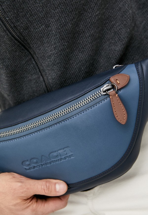 фото Сумка поясная coach