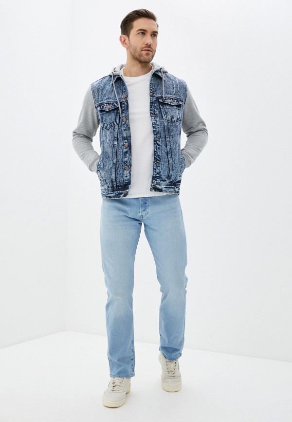 фото Куртка джинсовая o'stin