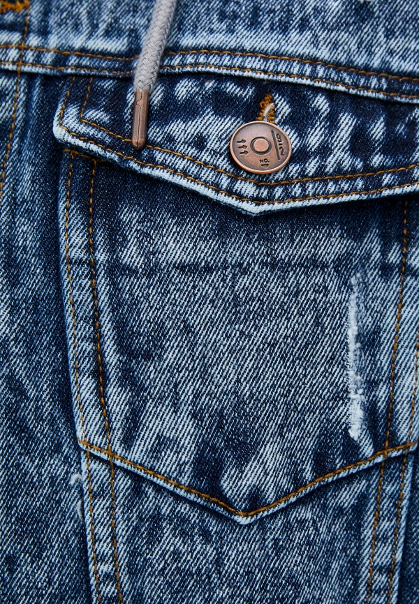 фото Куртка джинсовая o'stin