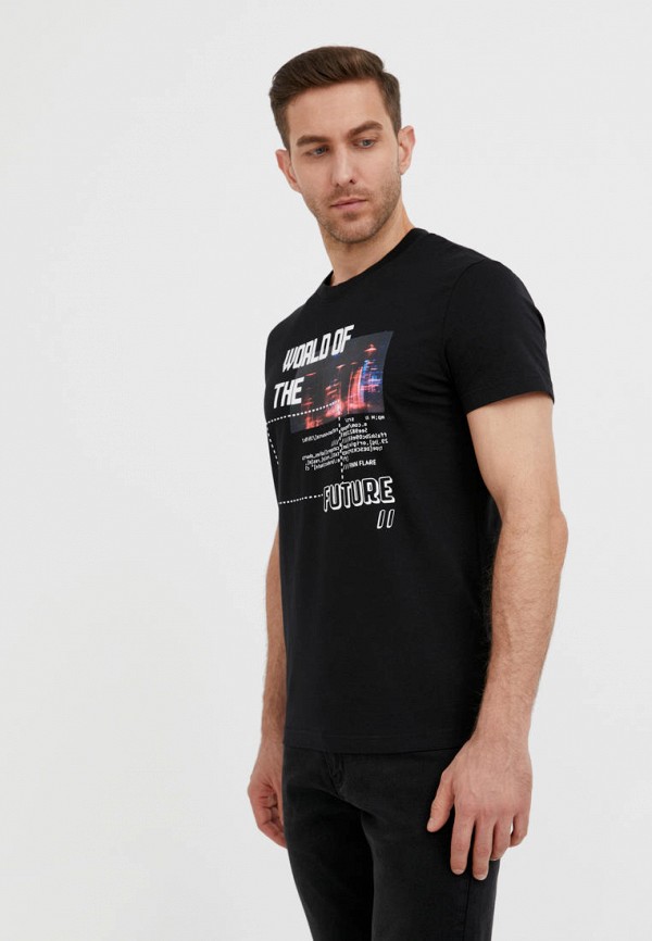 фото Футболка finn flare