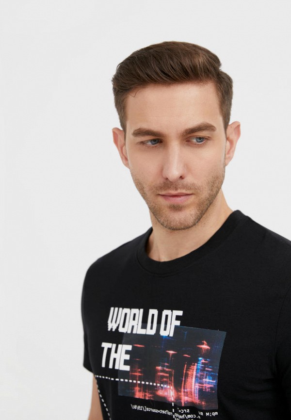 фото Футболка finn flare