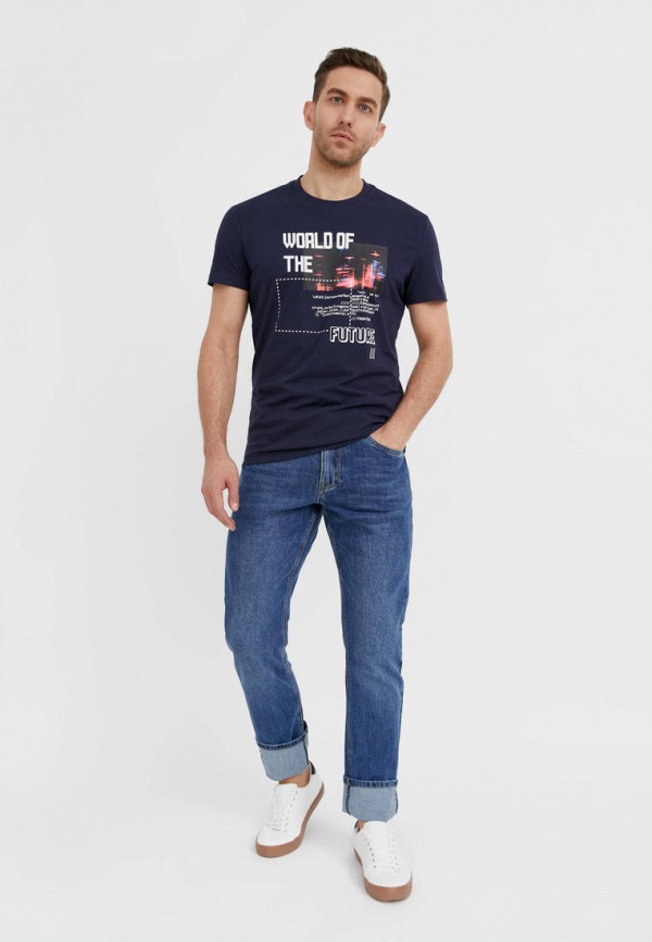 фото Футболка finn flare