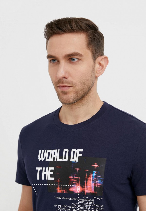 фото Футболка finn flare