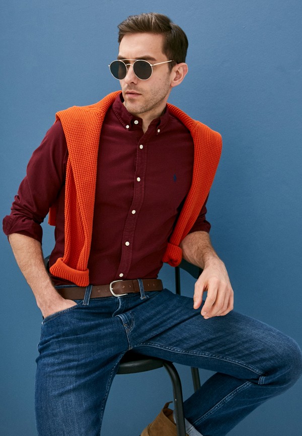 фото Рубашка polo ralph lauren