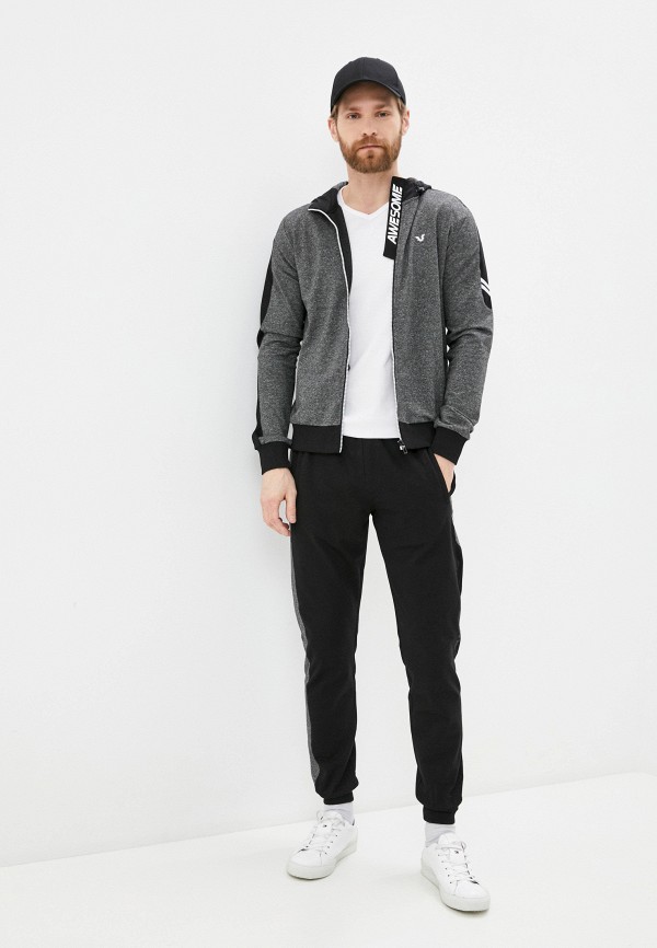 Костюм спортивный Bilcee, Разноцветный
Костюм спортивный Bilcee, Разноцветный