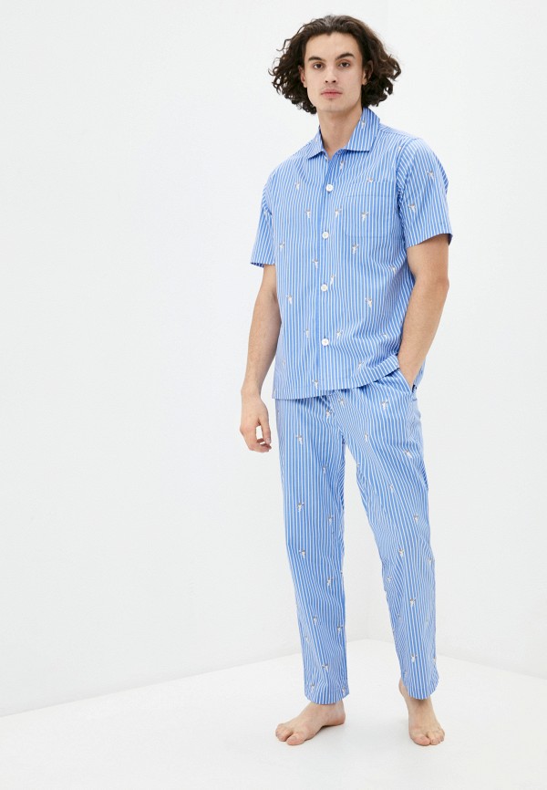 фото Брюки домашние polo ralph lauren