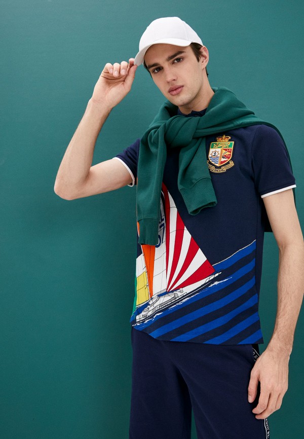 фото Поло polo ralph lauren