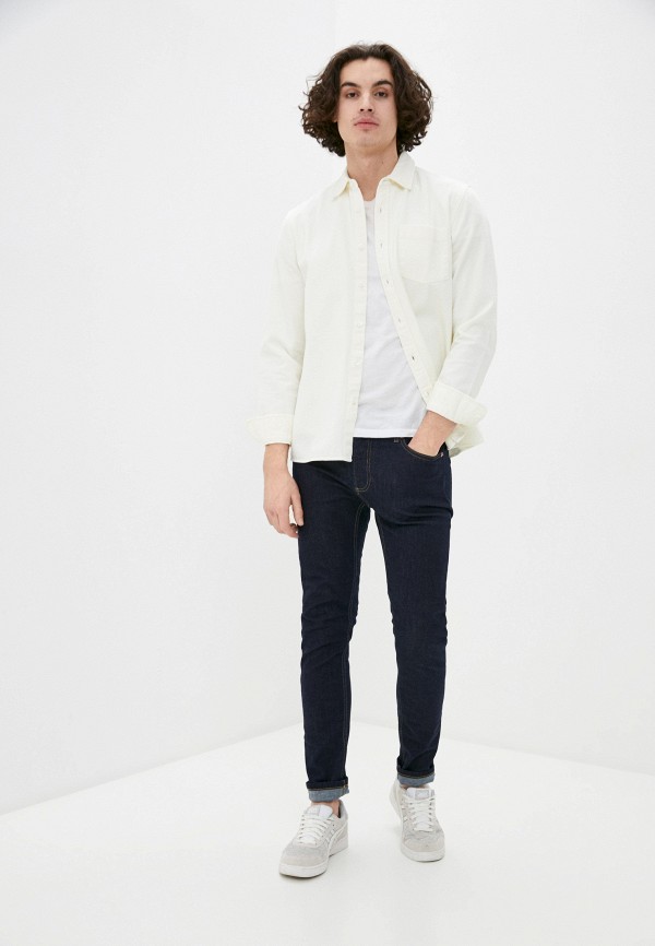 фото Рубашка джинсовая topman