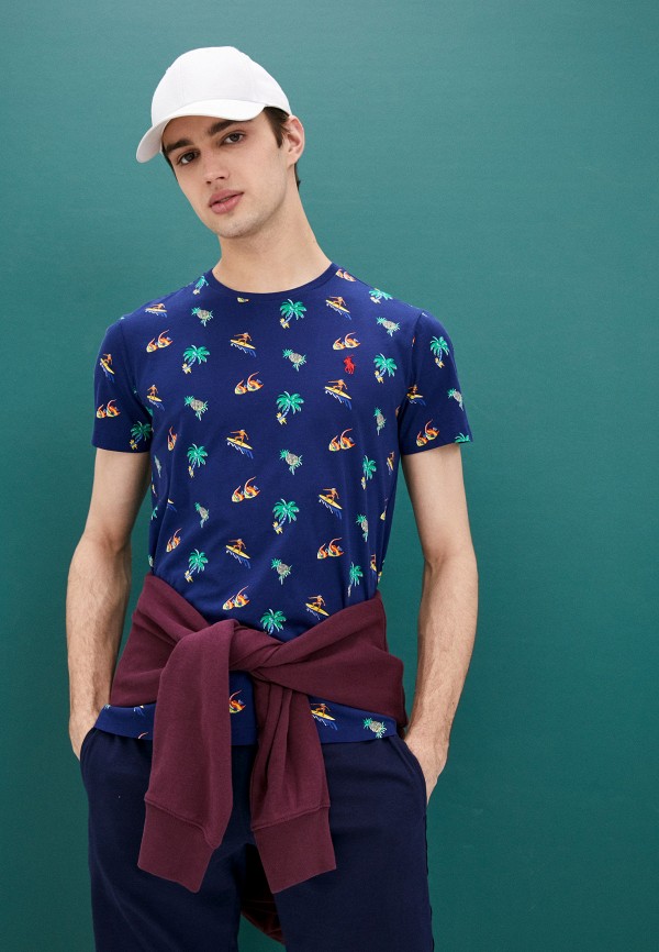 фото Футболка polo ralph lauren