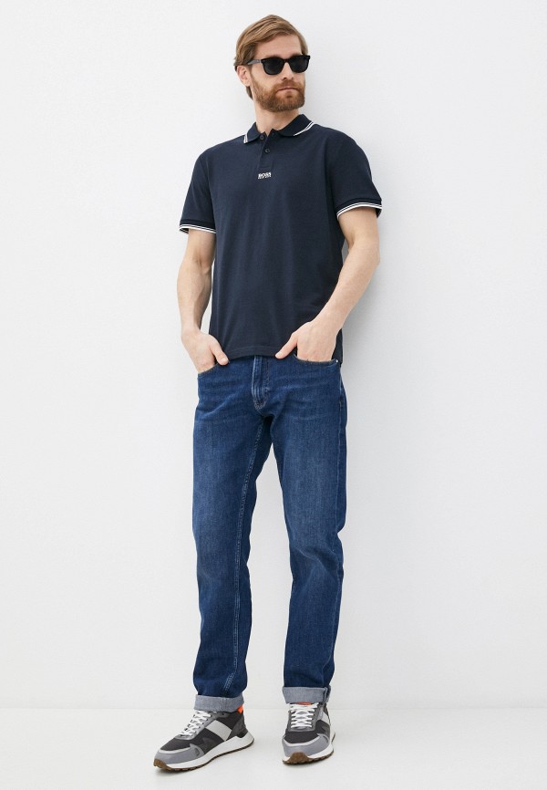 фото Поло boss