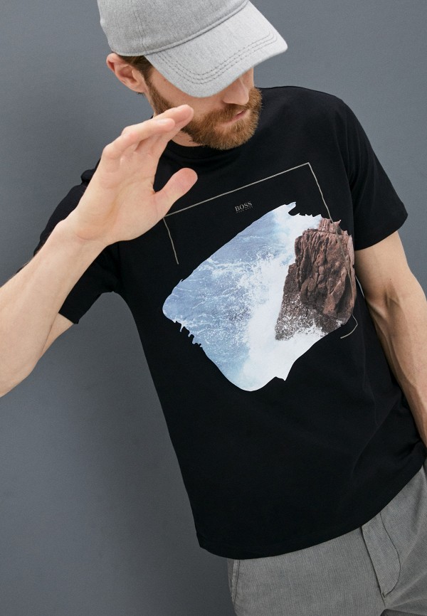 фото Футболка boss