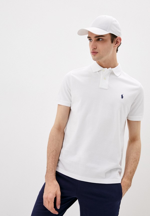 фото Поло polo ralph lauren