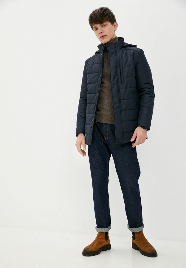 фото Куртка утепленная bolini