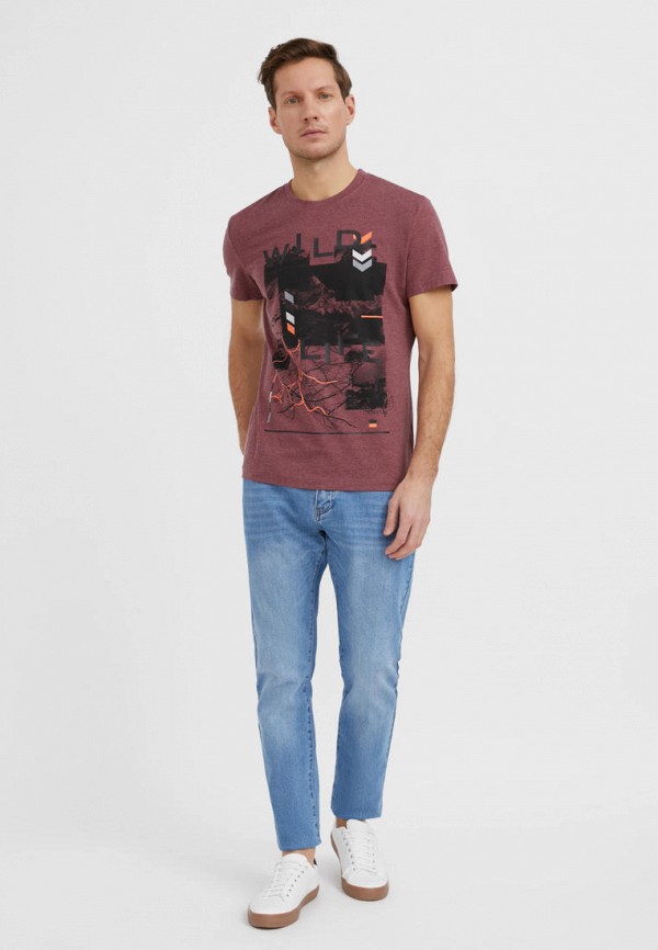 фото Футболка finn flare