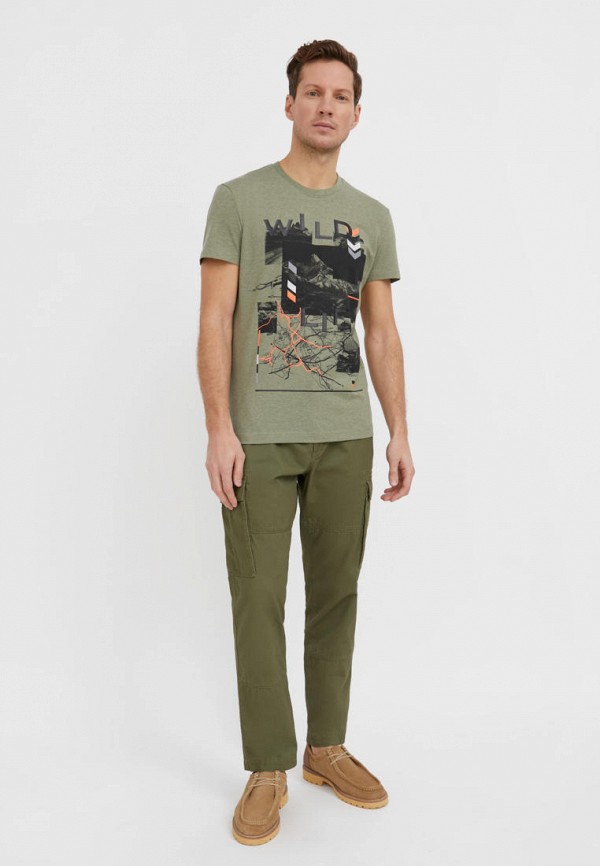 фото Футболка finn flare