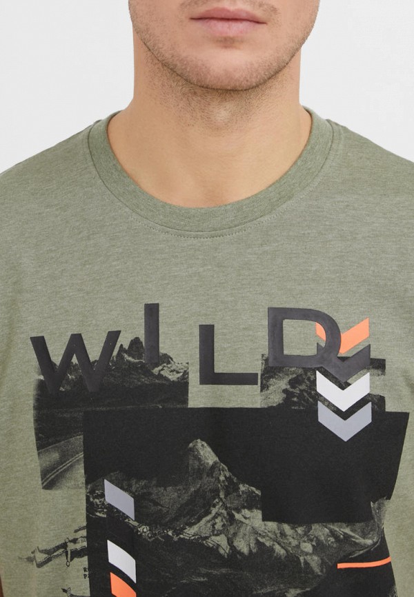 фото Футболка finn flare