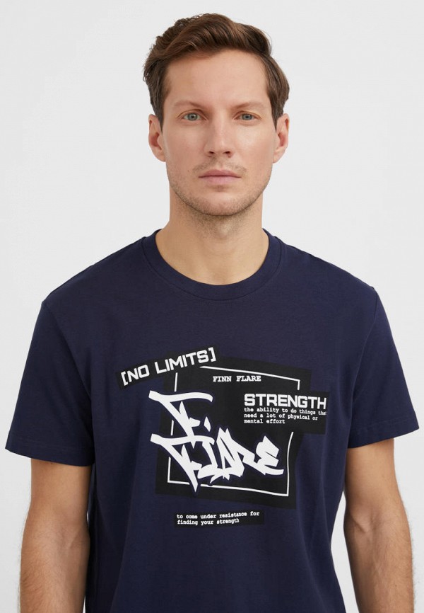 фото Футболка finn flare