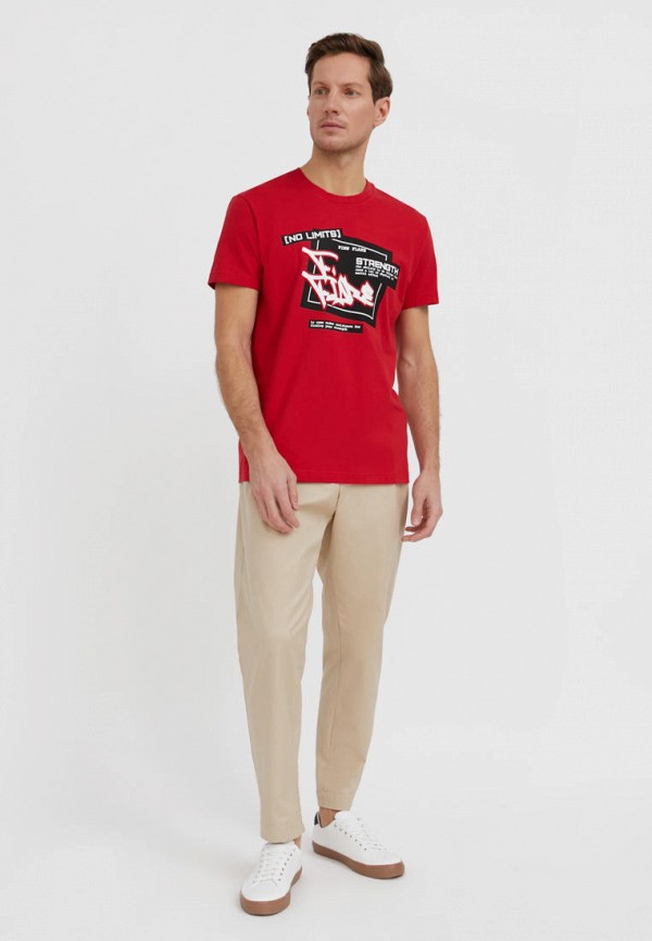 фото Футболка finn flare