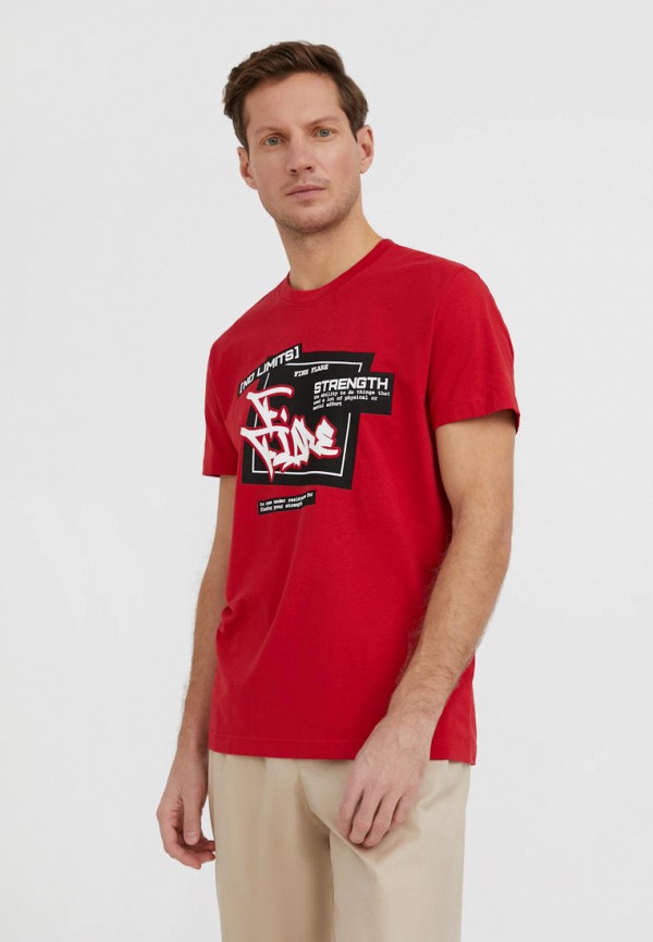 фото Футболка finn flare