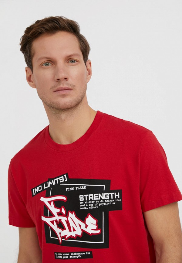 фото Футболка finn flare