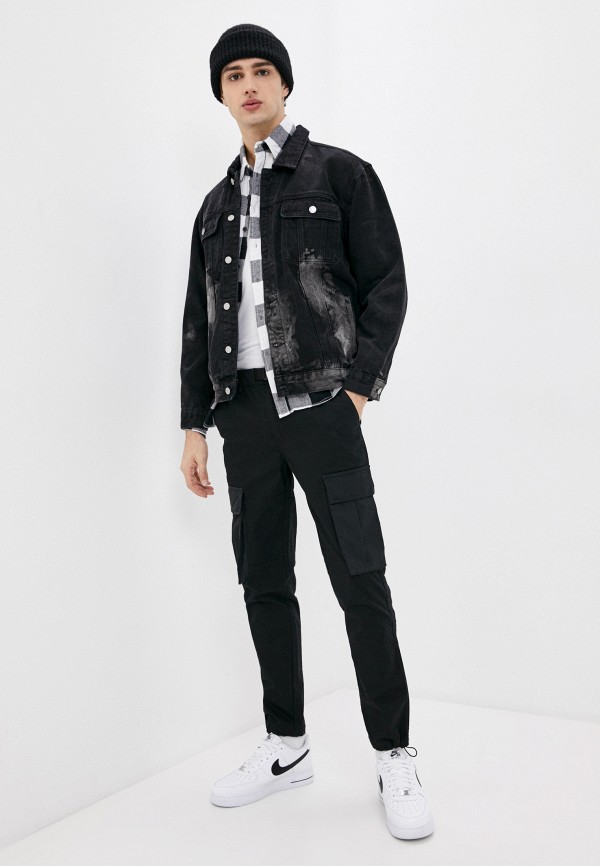 фото Куртка джинсовая topman