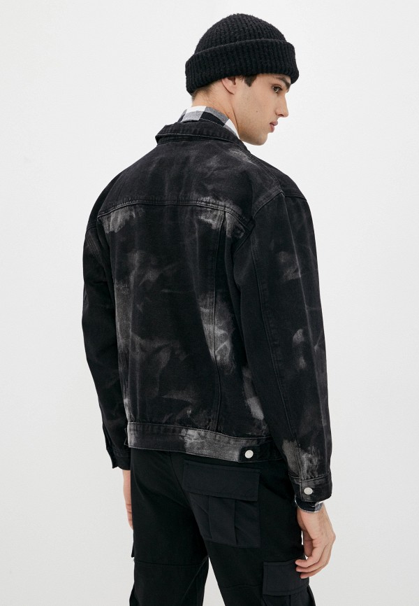 фото Куртка джинсовая topman
