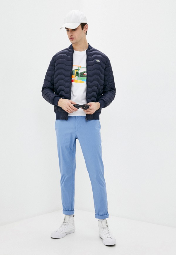 фото Куртка утепленная lacoste