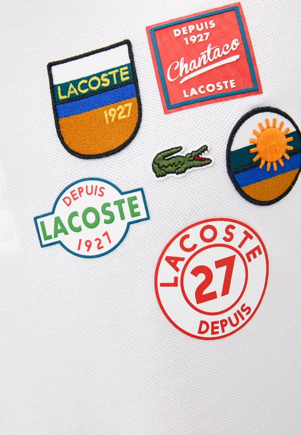 фото Поло lacoste