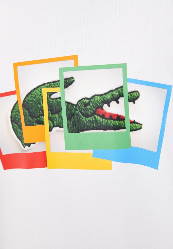 фото Футболка lacoste