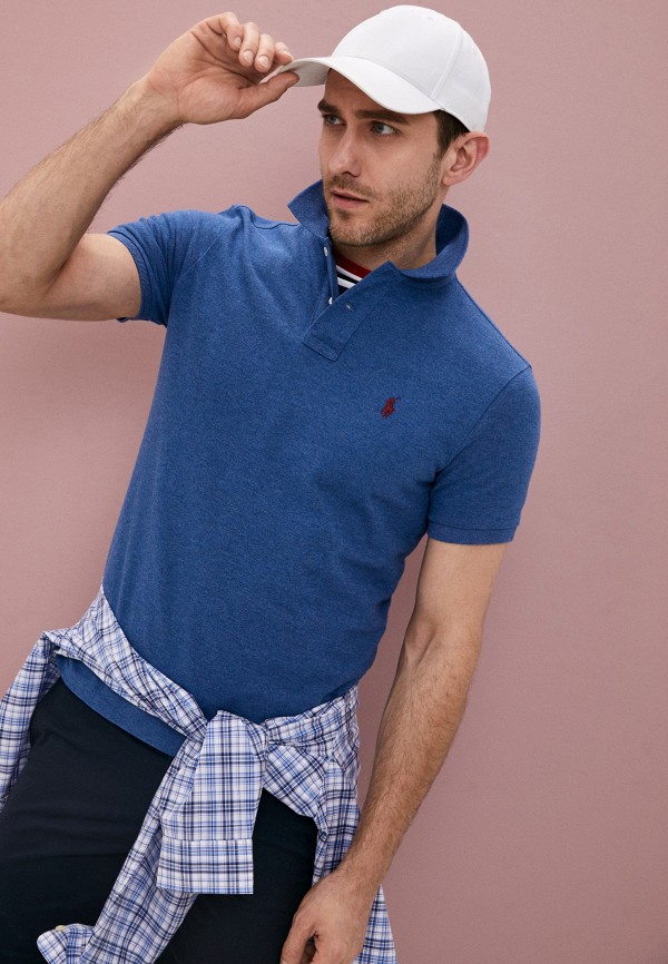 фото Поло polo ralph lauren