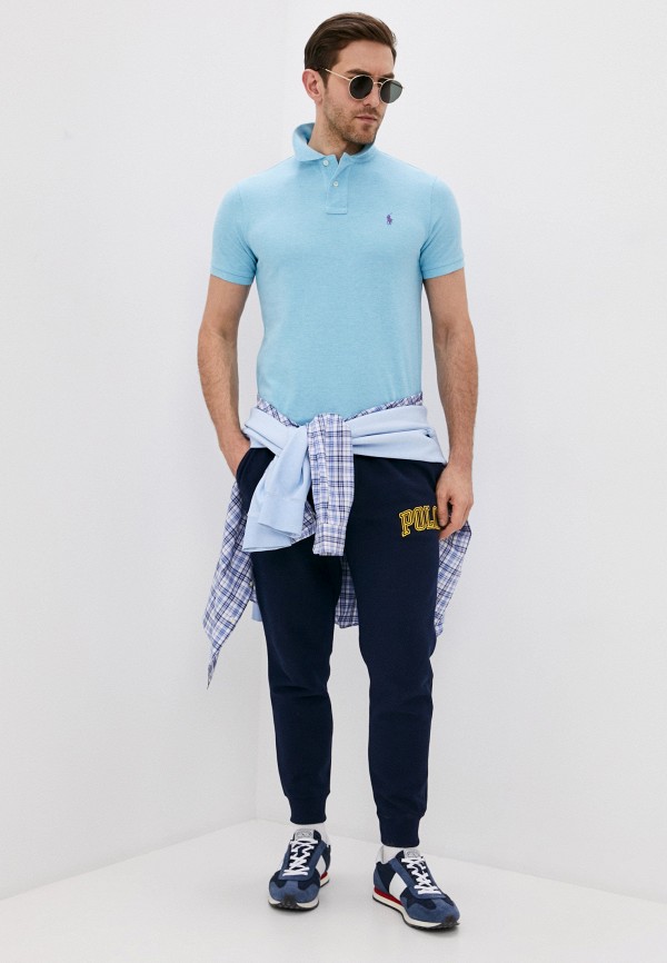 фото Поло polo ralph lauren