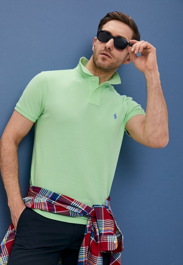 фото Поло polo ralph lauren