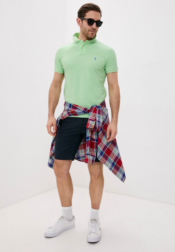 фото Поло polo ralph lauren