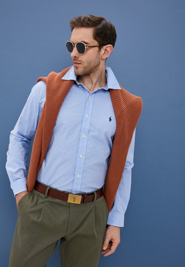 фото Рубашка polo ralph lauren