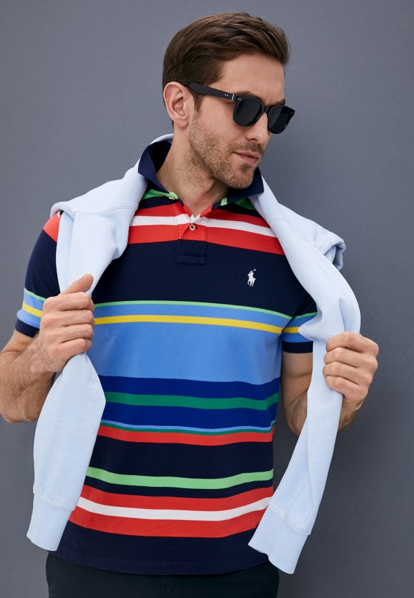 фото Поло polo ralph lauren