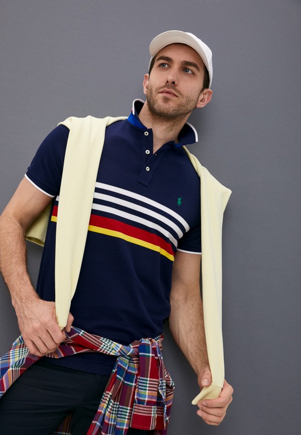 фото Поло polo ralph lauren